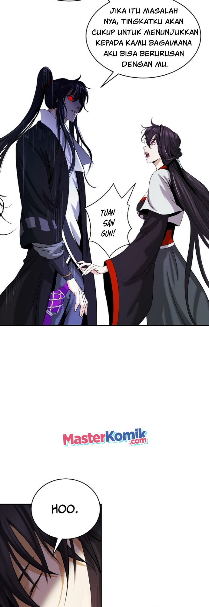 Cystic Story (Call The Spear) Chapter 63 Image 24