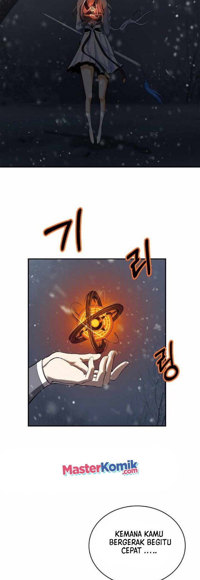 Cystic Story (Call The Spear) Chapter 64 Image 3