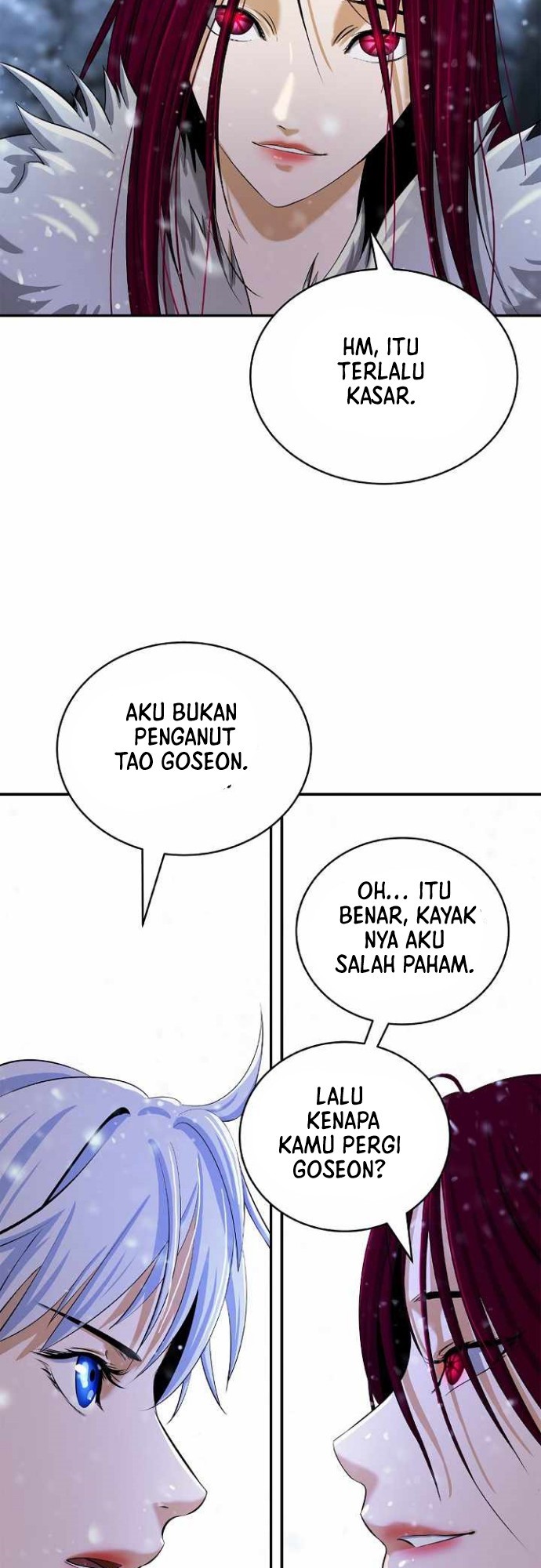 Cystic Story (Call The Spear) Chapter 64 Image 10