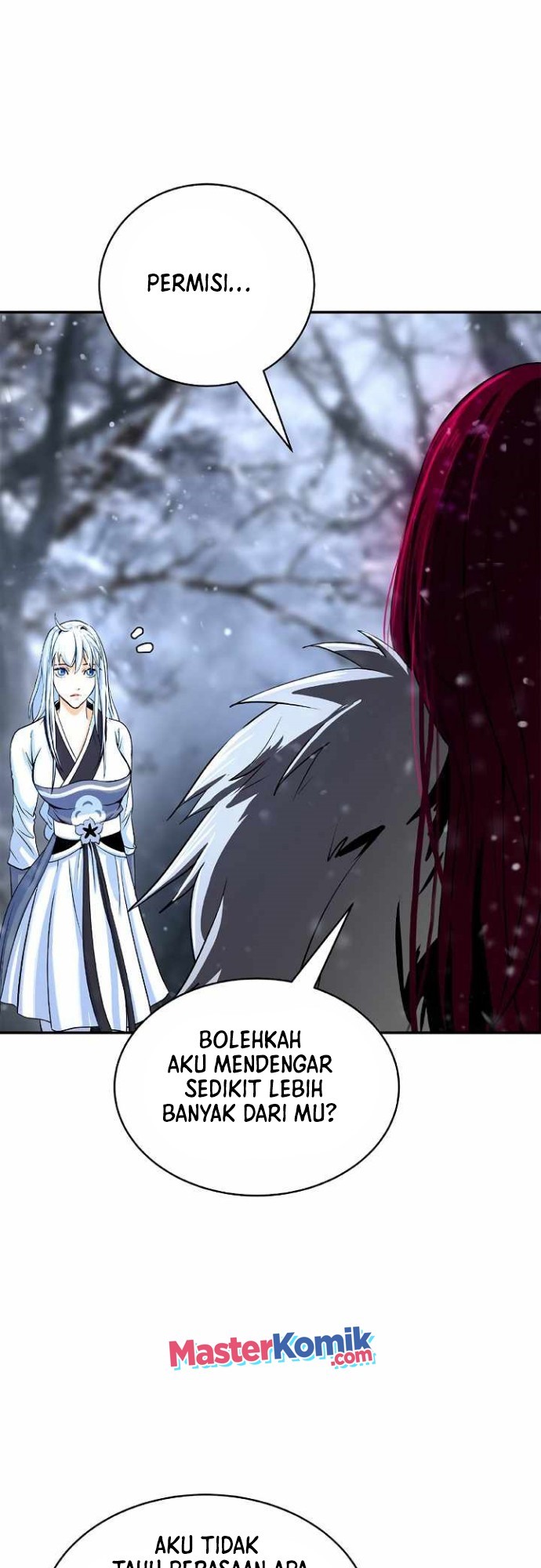 Cystic Story (Call The Spear) Chapter 64 Image 19