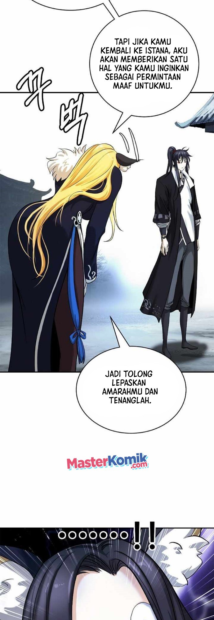 Cystic Story (Call The Spear) Chapter 64 Image 53