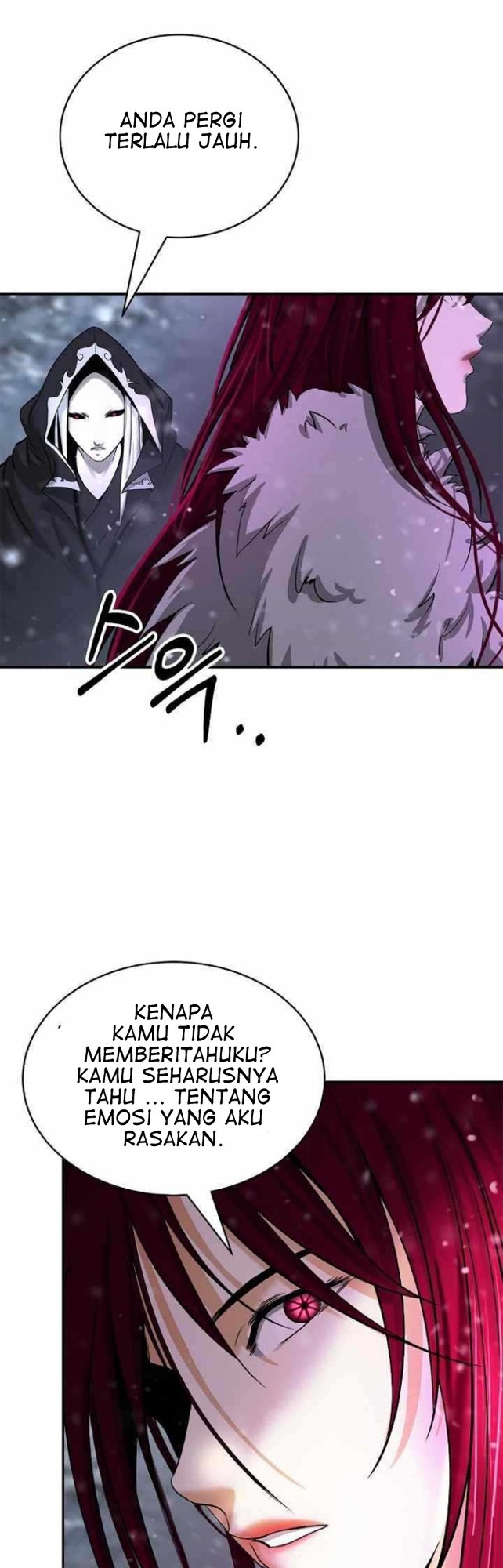 Cystic Story (Call The Spear) Chapter 65 Image 4