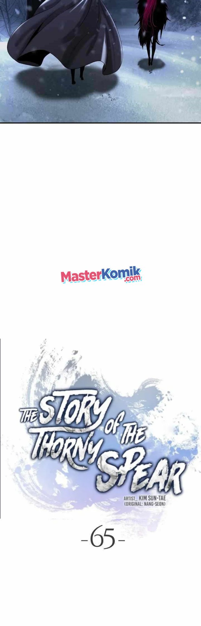 Cystic Story (Call The Spear) Chapter 65 Image 8