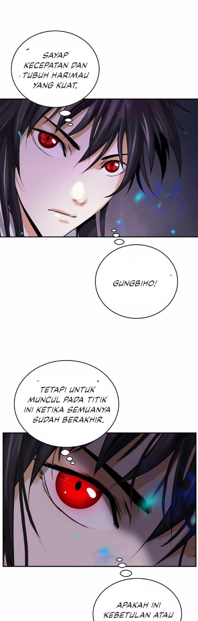 Cystic Story (Call The Spear) Chapter 67 Image 14