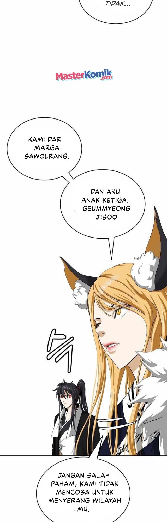 Cystic Story (Call The Spear) Chapter 67 Image 15