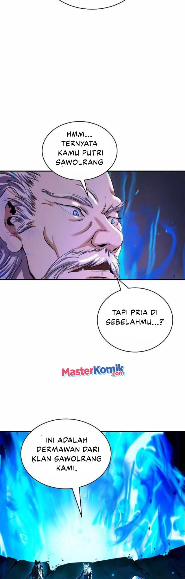 Cystic Story (Call The Spear) Chapter 67 Image 16