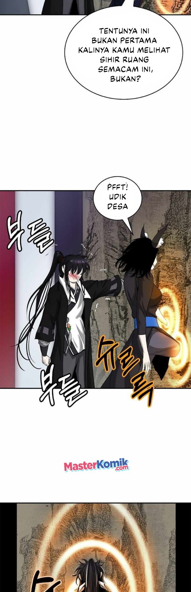 Cystic Story (Call The Spear) Chapter 67 Image 26