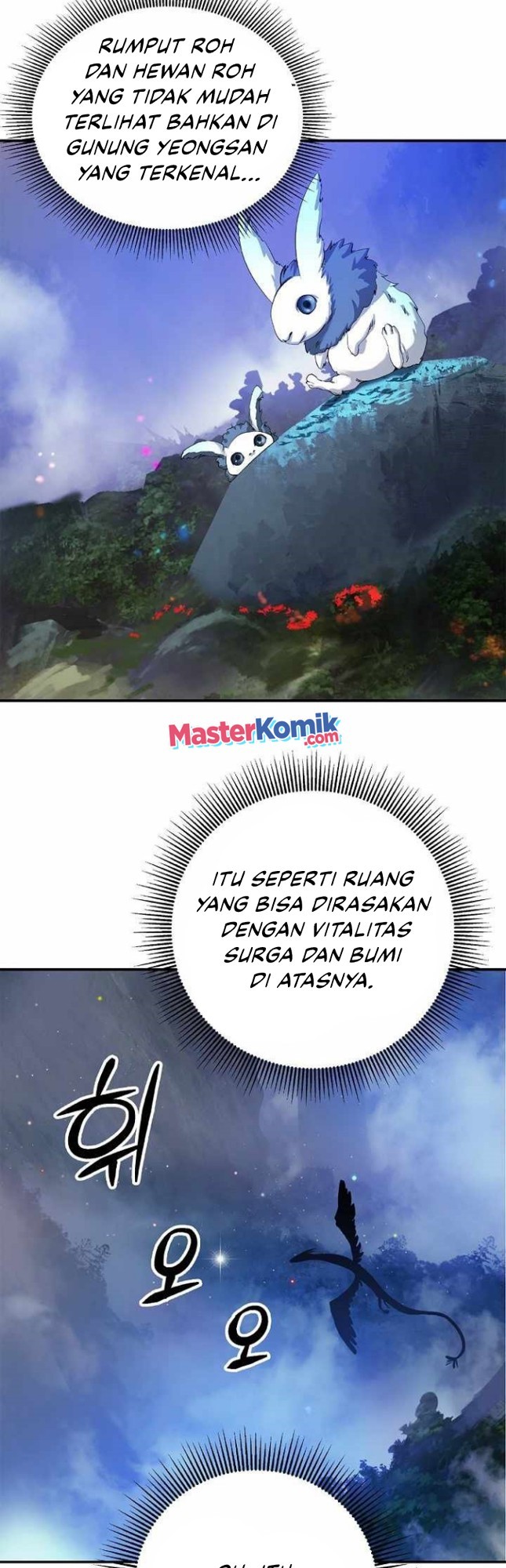 Cystic Story (Call The Spear) Chapter 67 Image 30