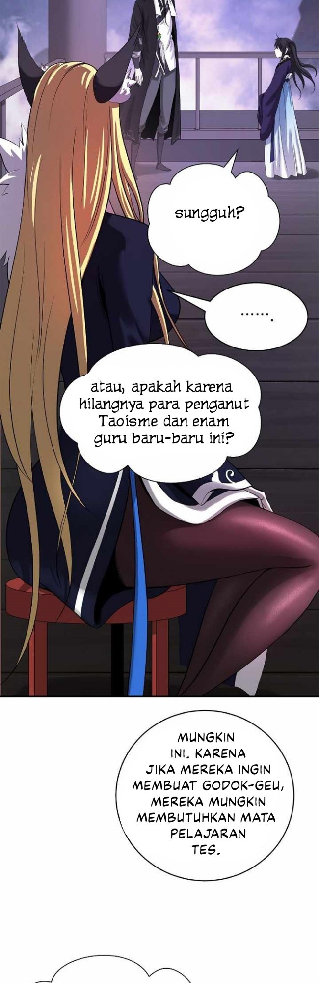 Cystic Story (Call The Spear) Chapter 67 Image 38