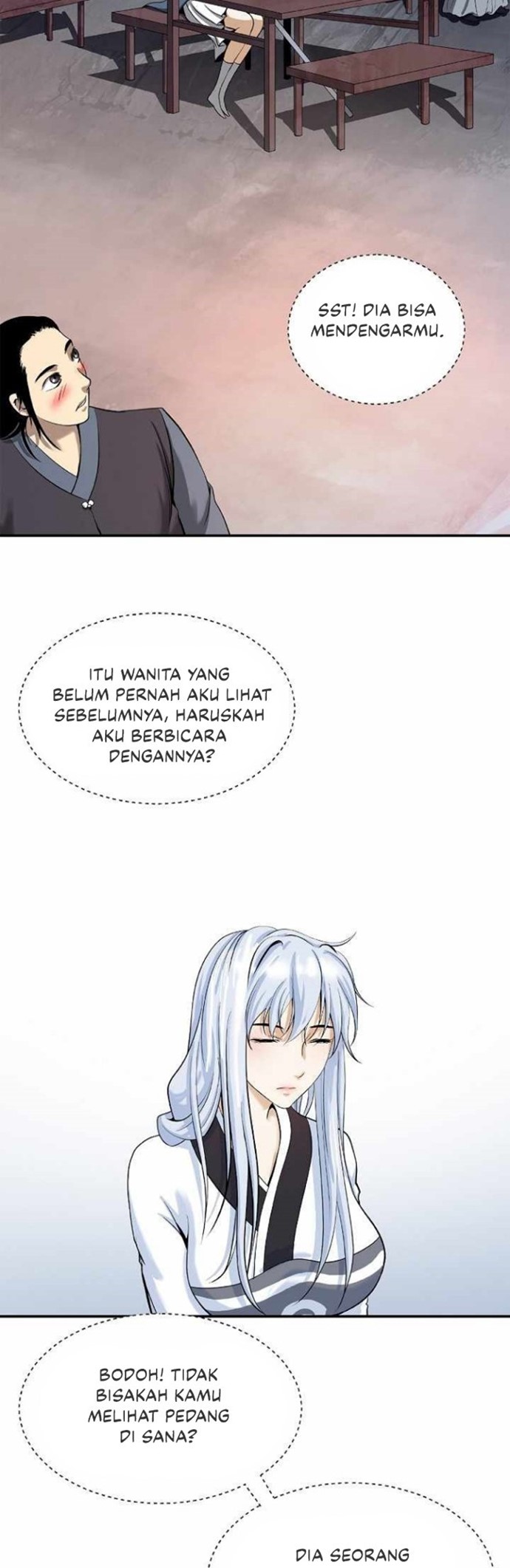 Cystic Story (Call The Spear) Chapter 68 Image 4