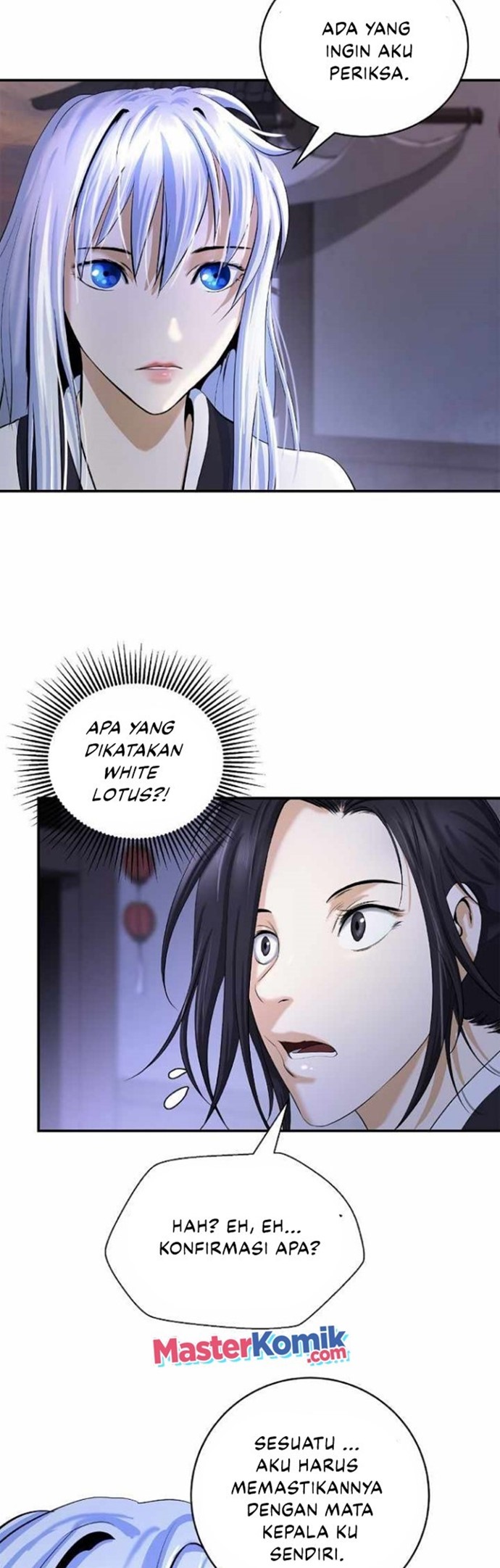 Cystic Story (Call The Spear) Chapter 68 Image 22