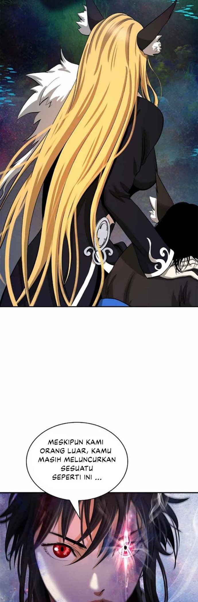 Cystic Story (Call The Spear) Chapter 68 Image 32