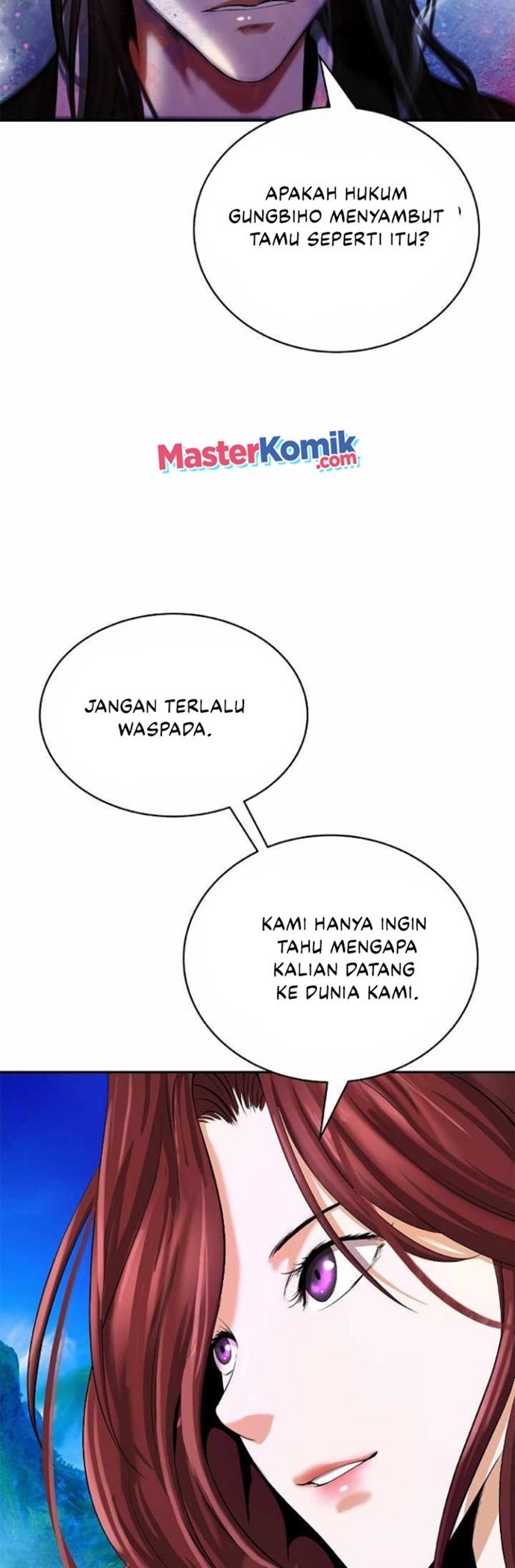 Cystic Story (Call The Spear) Chapter 68 Image 33