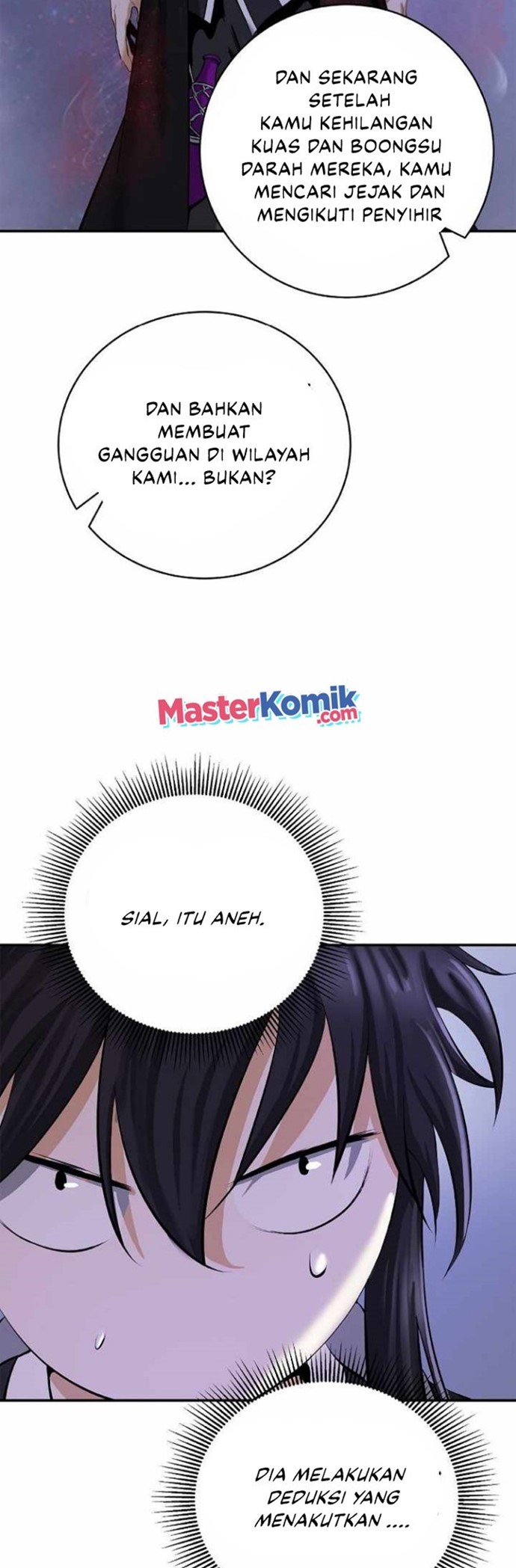 Cystic Story (Call The Spear) Chapter 68 Image 38