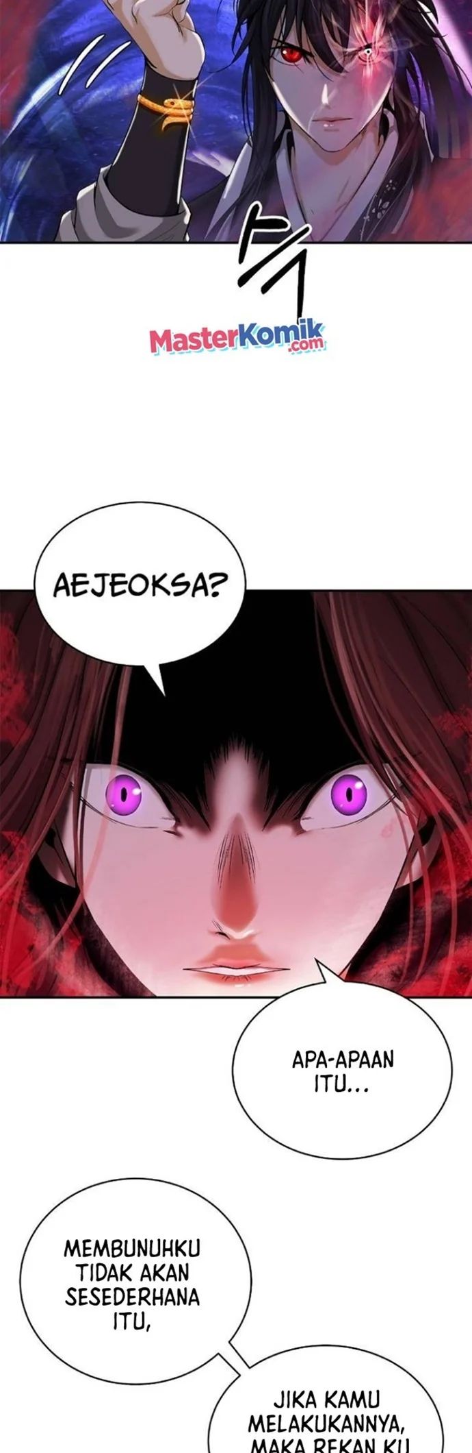 Cystic Story (Call The Spear) Chapter 69 Image 11