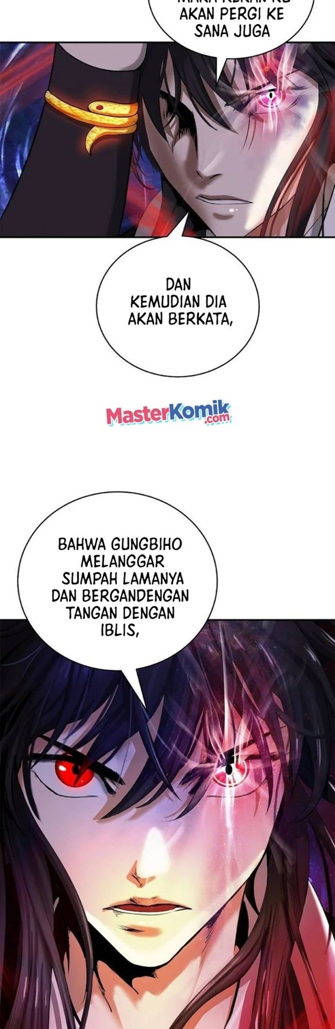 Cystic Story (Call The Spear) Chapter 69 Image 12