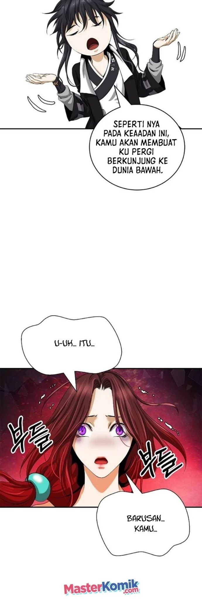 Cystic Story (Call The Spear) Chapter 69 Image 19