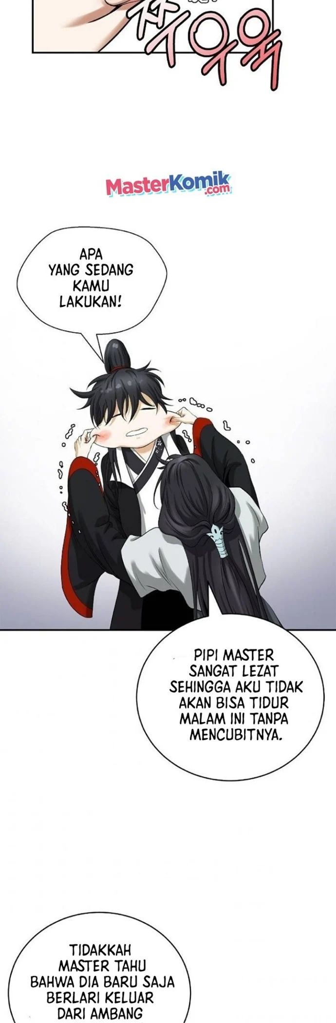 Cystic Story (Call The Spear) Chapter 69 Image 31