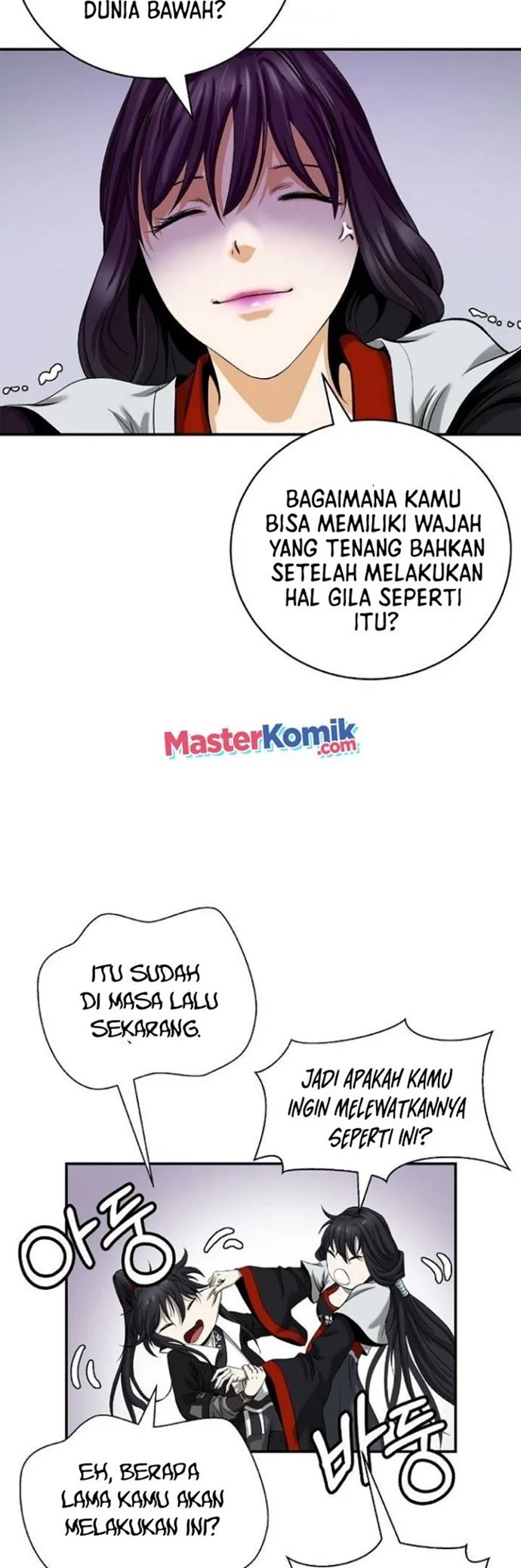 Cystic Story (Call The Spear) Chapter 69 Image 32