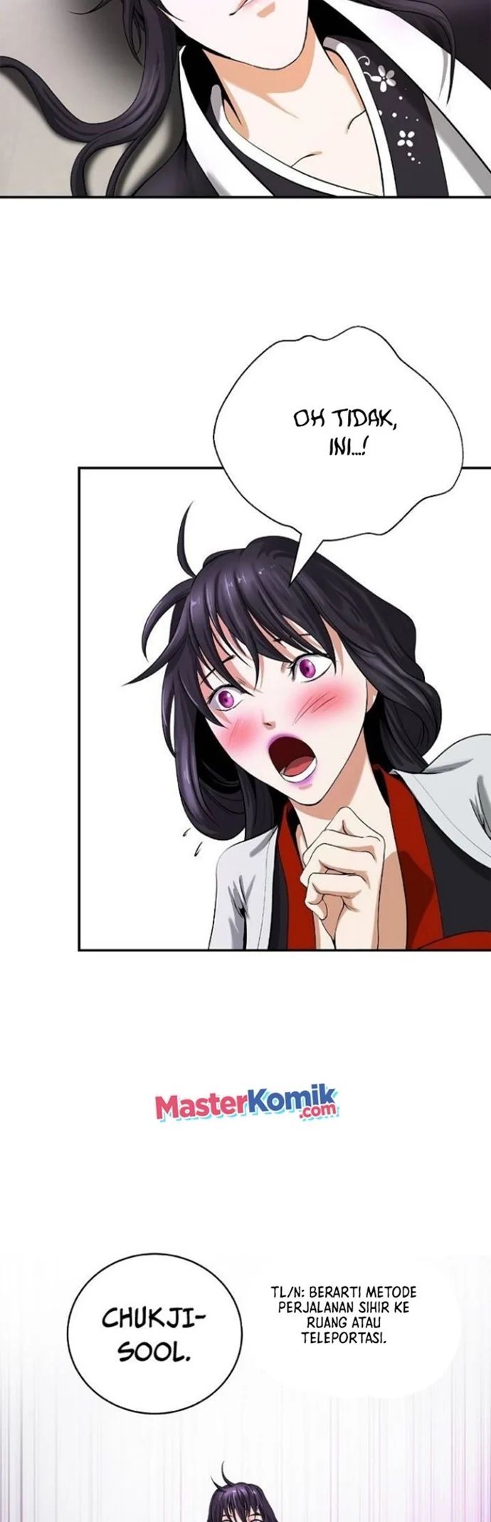 Cystic Story (Call The Spear) Chapter 69 Image 35