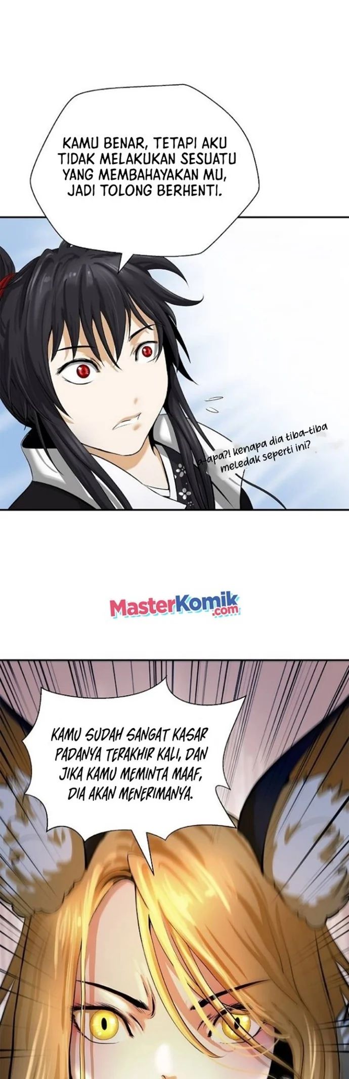 Cystic Story (Call The Spear) Chapter 69 Image 47