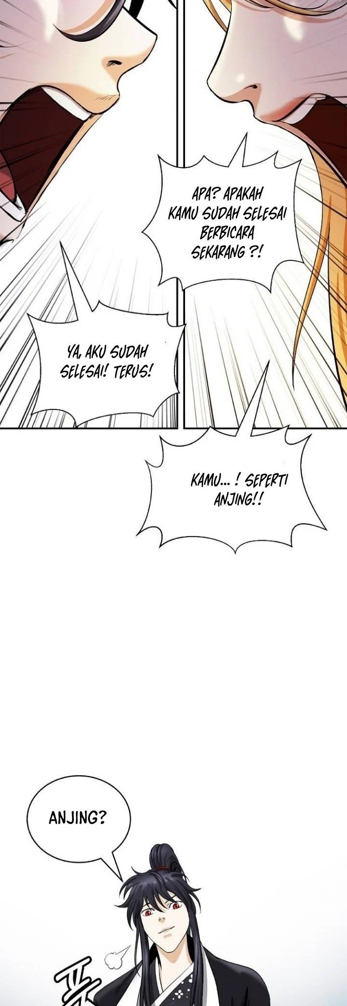 Cystic Story (Call The Spear) Chapter 69 Image 51