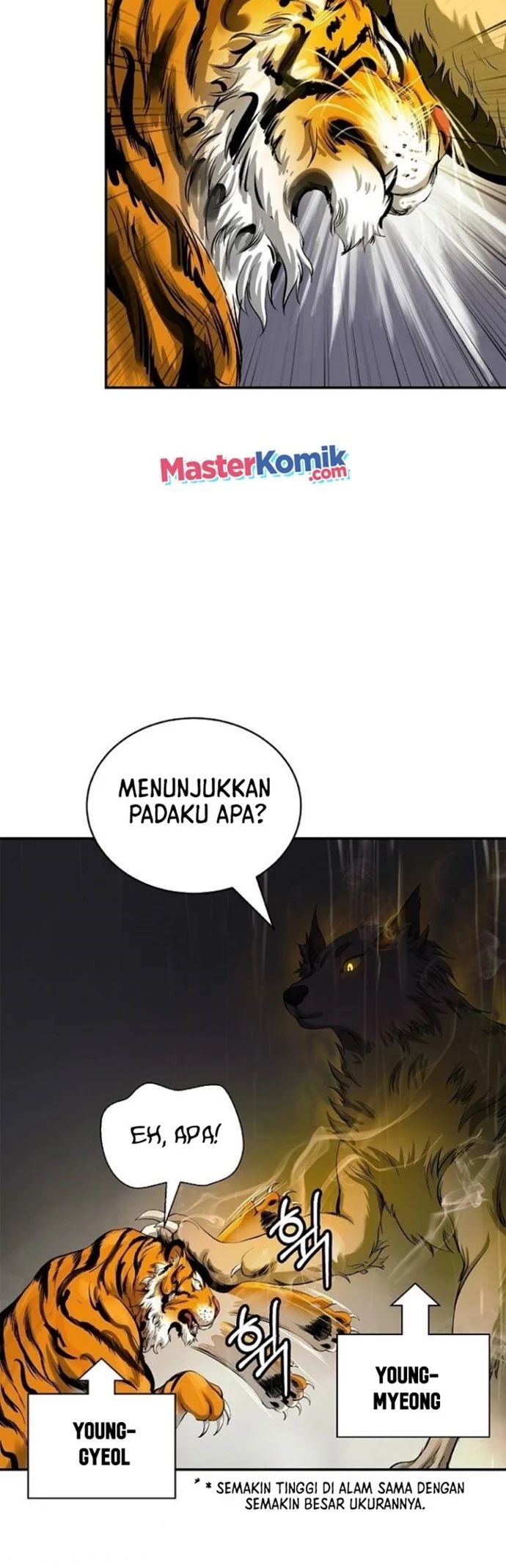 Cystic Story (Call The Spear) Chapter 70 Image 7