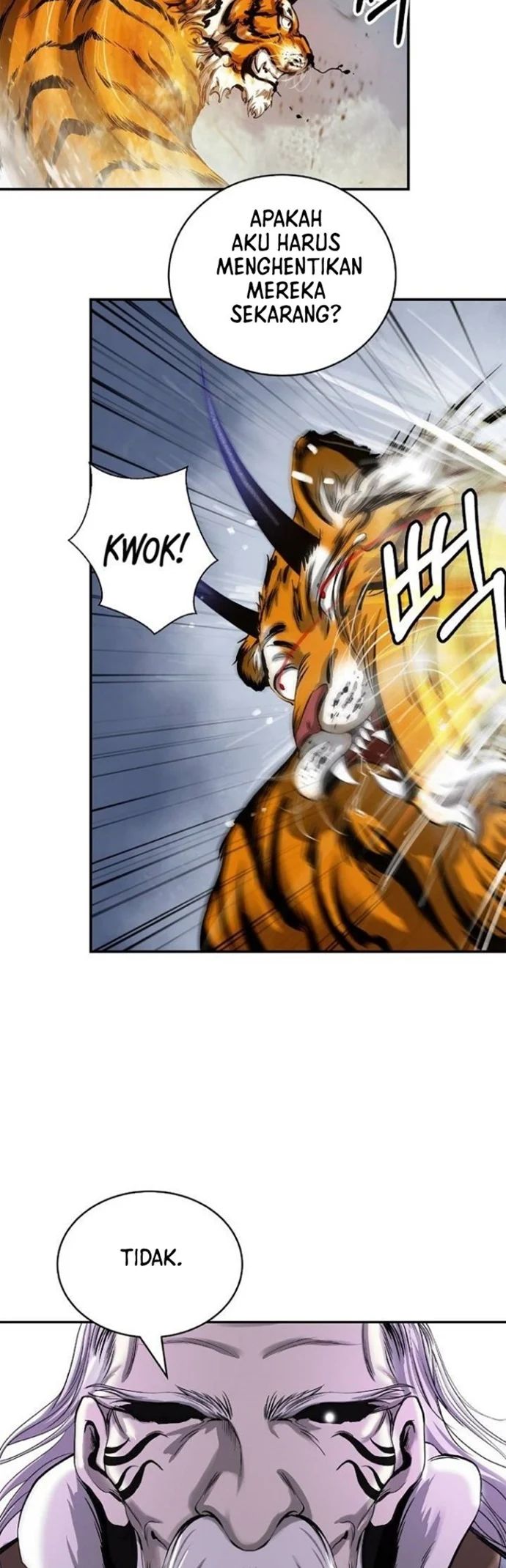 Cystic Story (Call The Spear) Chapter 70 Image 14