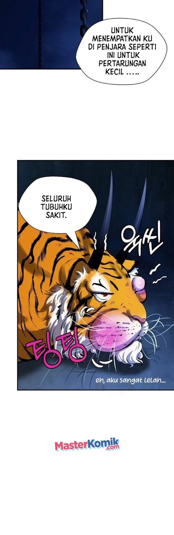 Cystic Story (Call The Spear) Chapter 70 Image 17