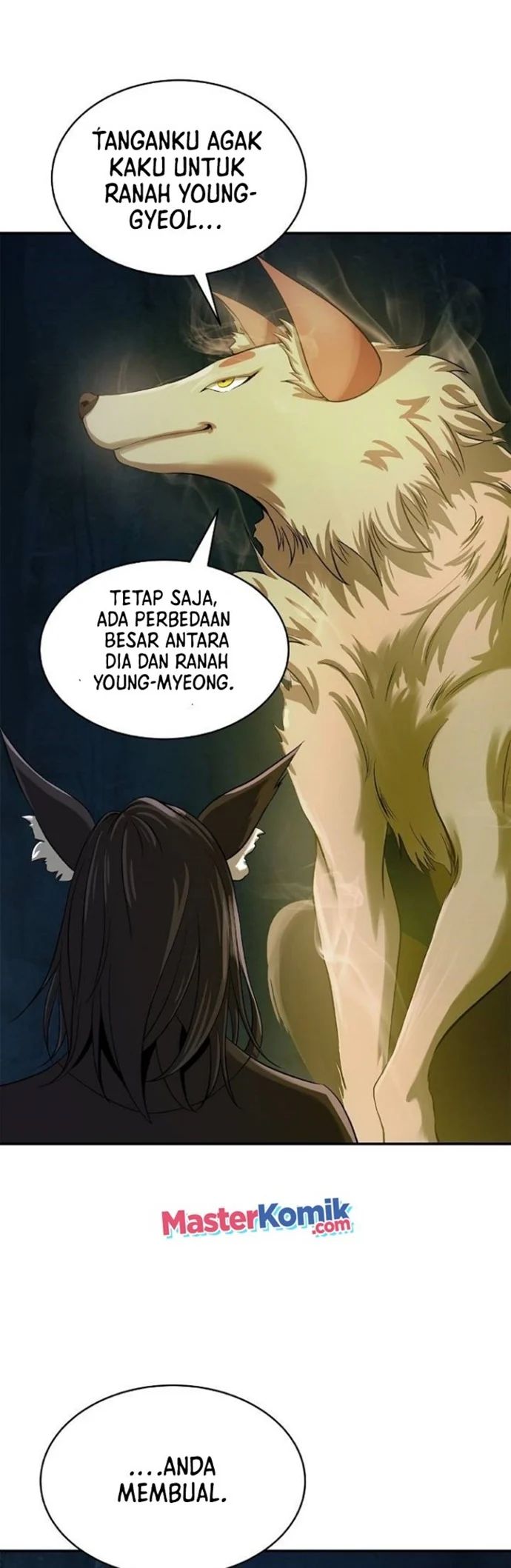 Cystic Story (Call The Spear) Chapter 70 Image 33