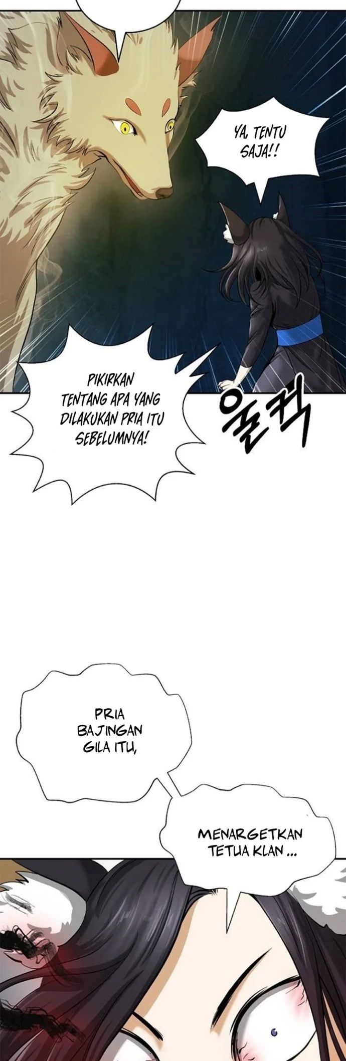 Cystic Story (Call The Spear) Chapter 70 Image 37