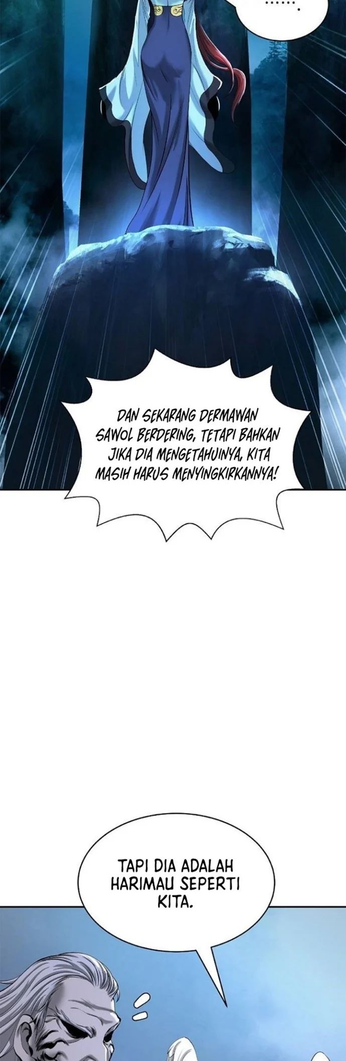 Cystic Story (Call The Spear) Chapter 70 Image 41