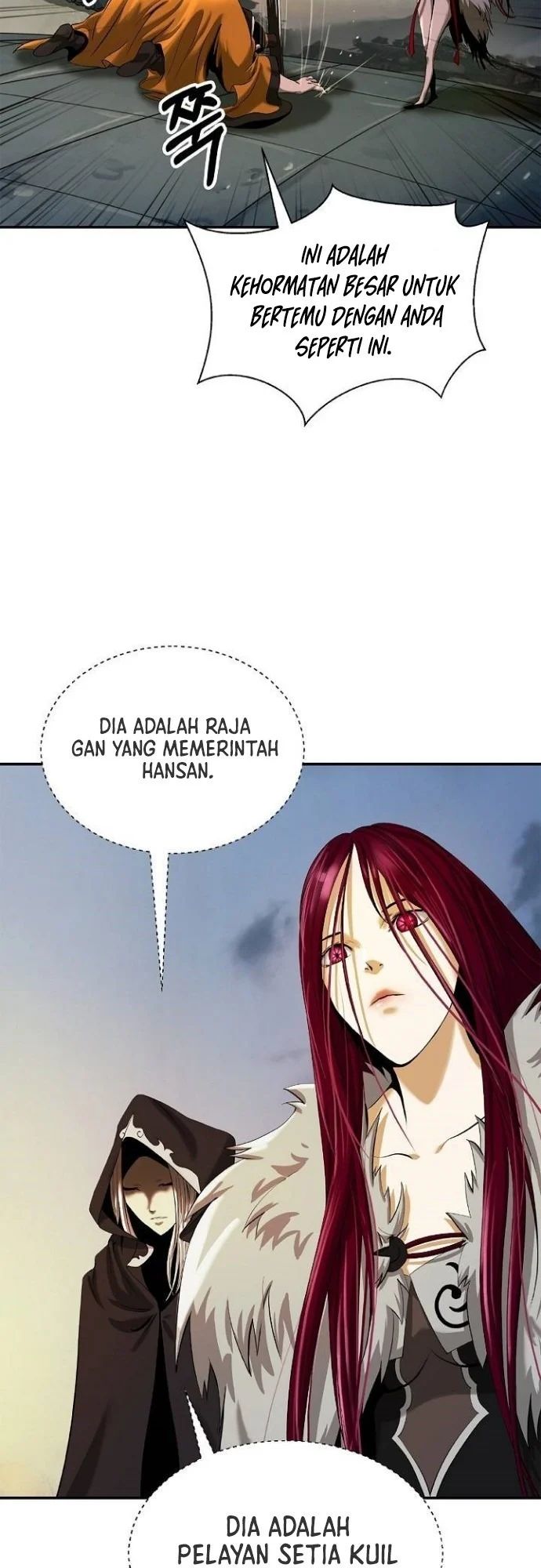 Cystic Story (Call The Spear) Chapter 70 Image 53