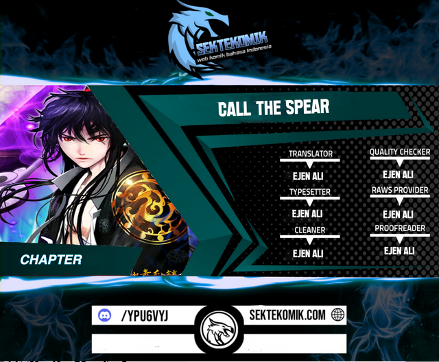 Cystic Story (Call The Spear) Chapter 71 Image 0