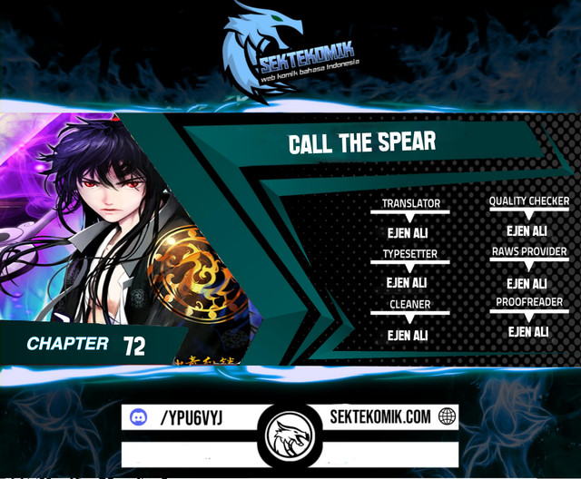 Cystic Story (Call The Spear) Chapter 72 Image 0