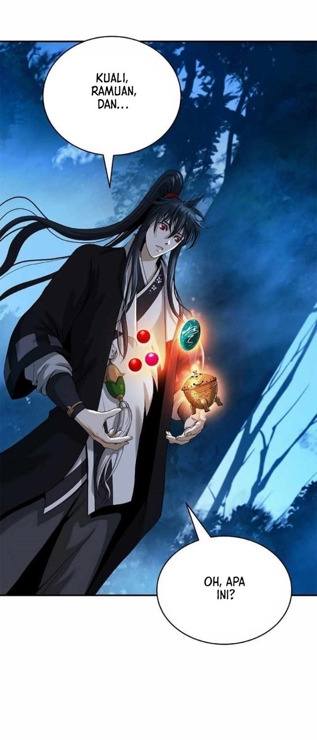 Cystic Story (Call The Spear) Chapter 72 Image 4