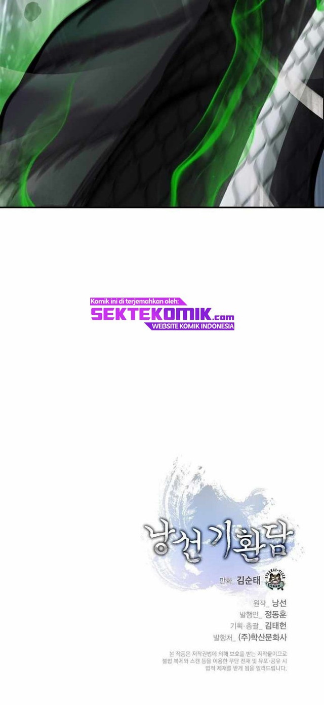 Cystic Story (Call The Spear) Chapter 73 Image 77