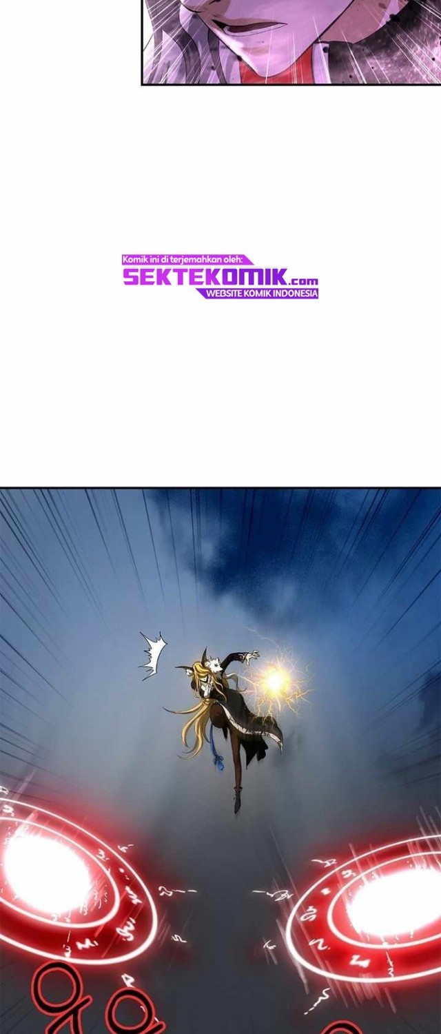 Cystic Story (Call The Spear) Chapter 74 Image 26