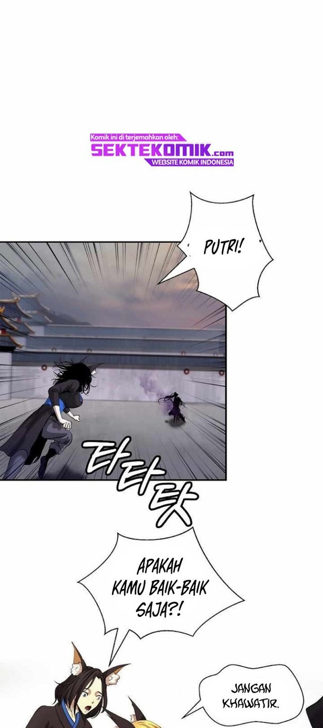 Cystic Story (Call The Spear) Chapter 74 Image 57