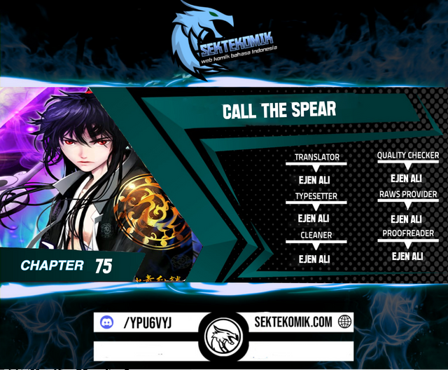 Cystic Story (Call The Spear) Chapter 75 Image 0