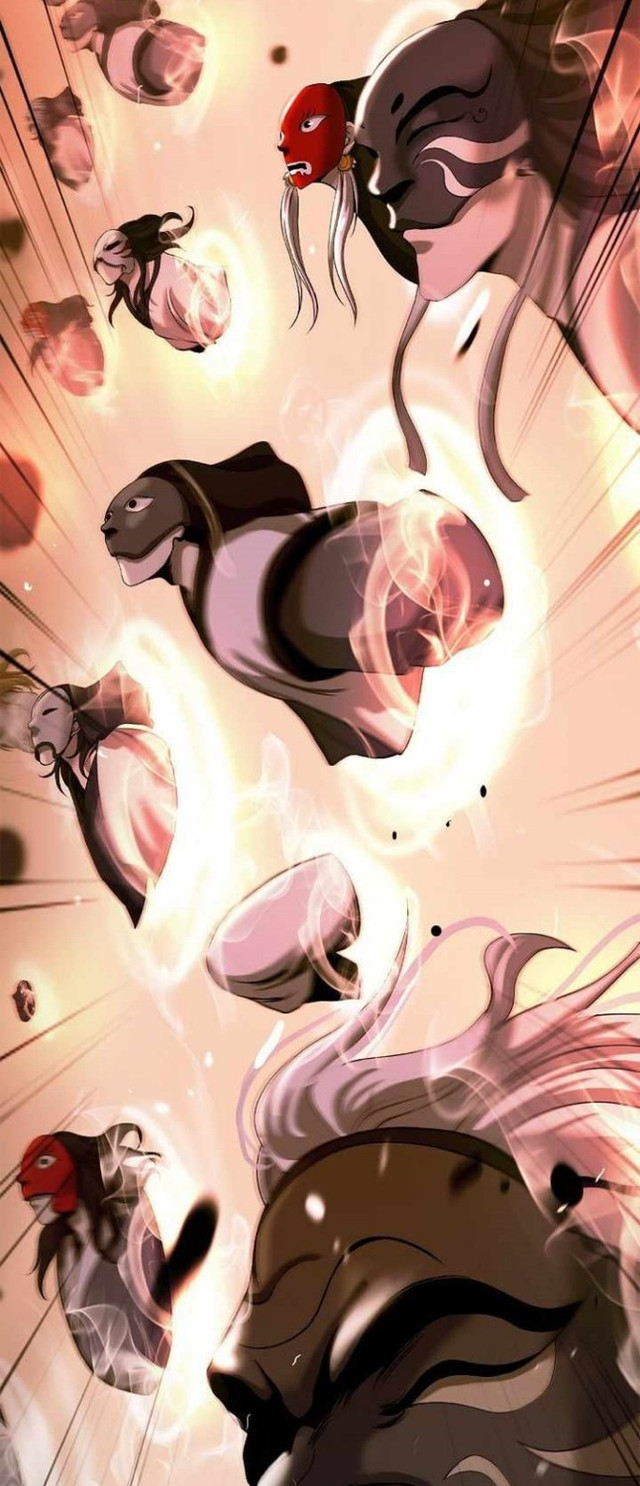 Cystic Story (Call The Spear) Chapter 77 Image 19