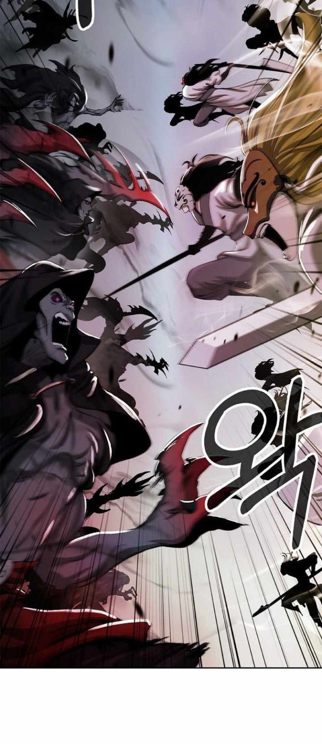 Cystic Story (Call The Spear) Chapter 77 Image 30