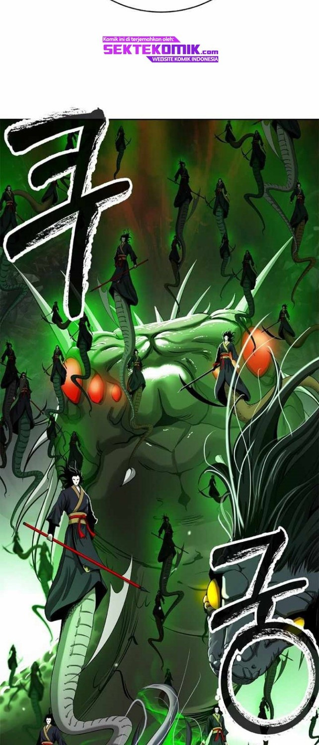 Cystic Story (Call The Spear) Chapter 77 Image 51