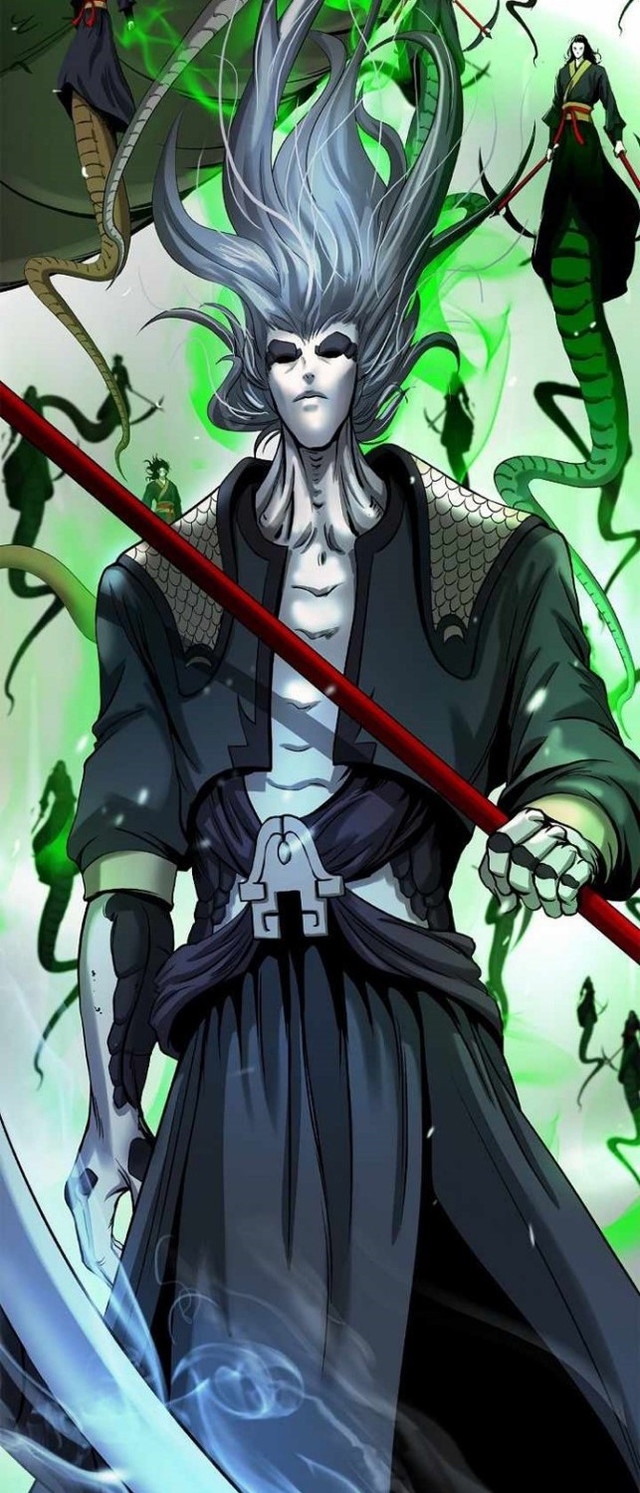 Cystic Story (Call The Spear) Chapter 77 Image 52