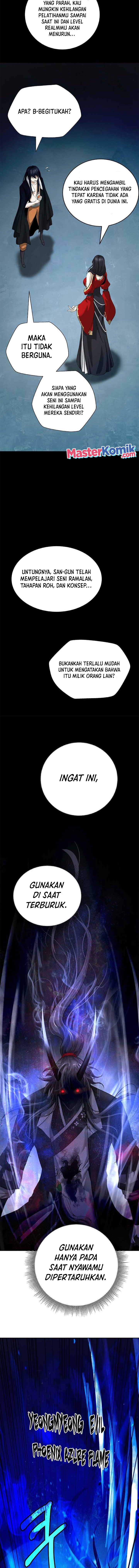 Cystic Story (Call The Spear) Chapter 81 Image 10