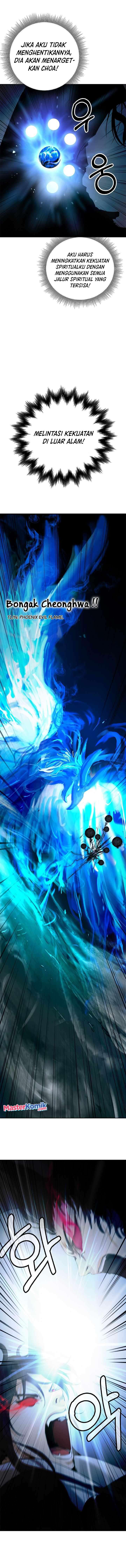 Cystic Story (Call The Spear) Chapter 82 Image 12