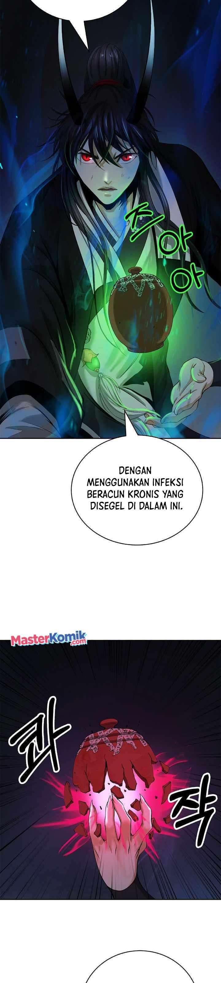 Cystic Story (Call The Spear) Chapter 83 Image 8