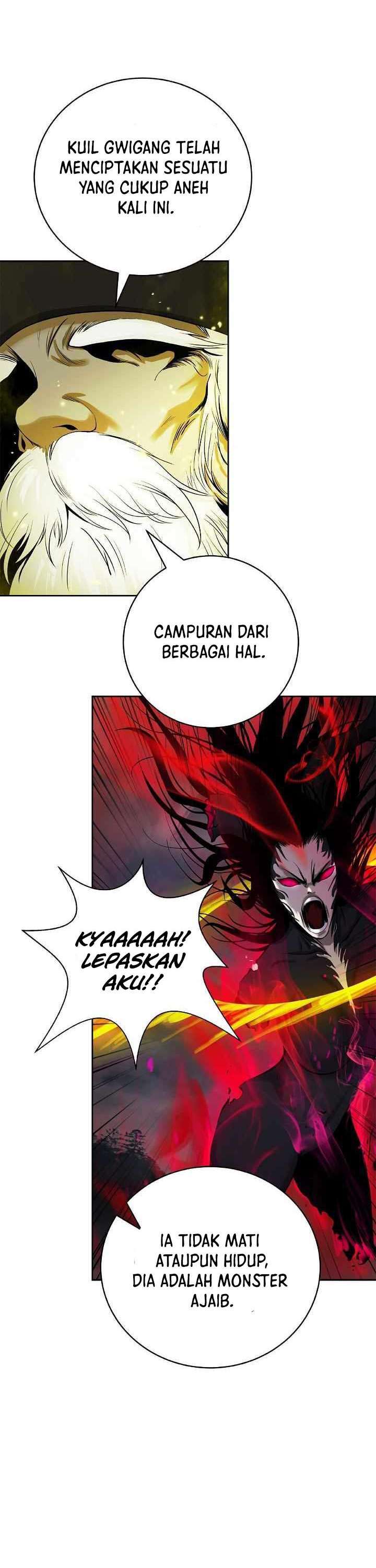Cystic Story (Call The Spear) Chapter 83 Image 36