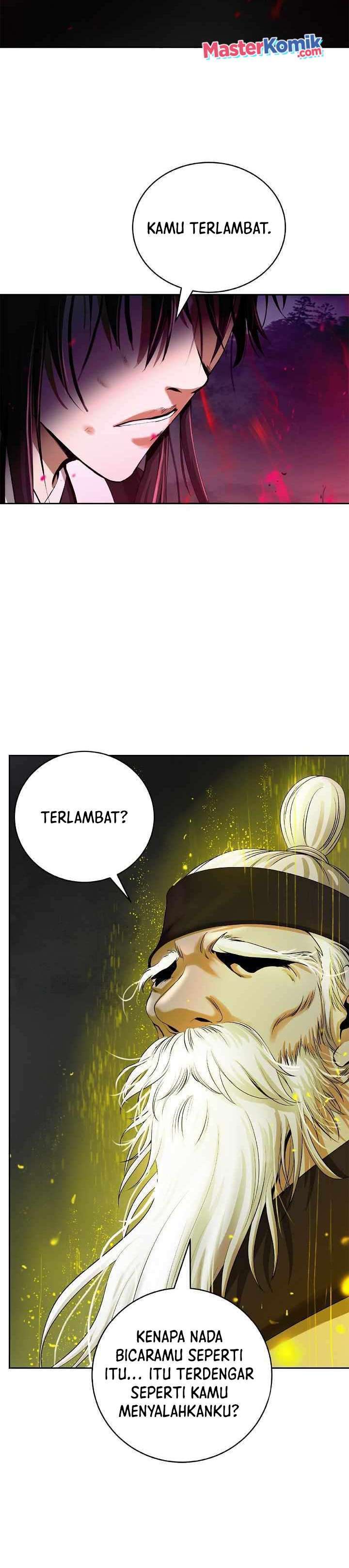 Cystic Story (Call The Spear) Chapter 83 Image 42