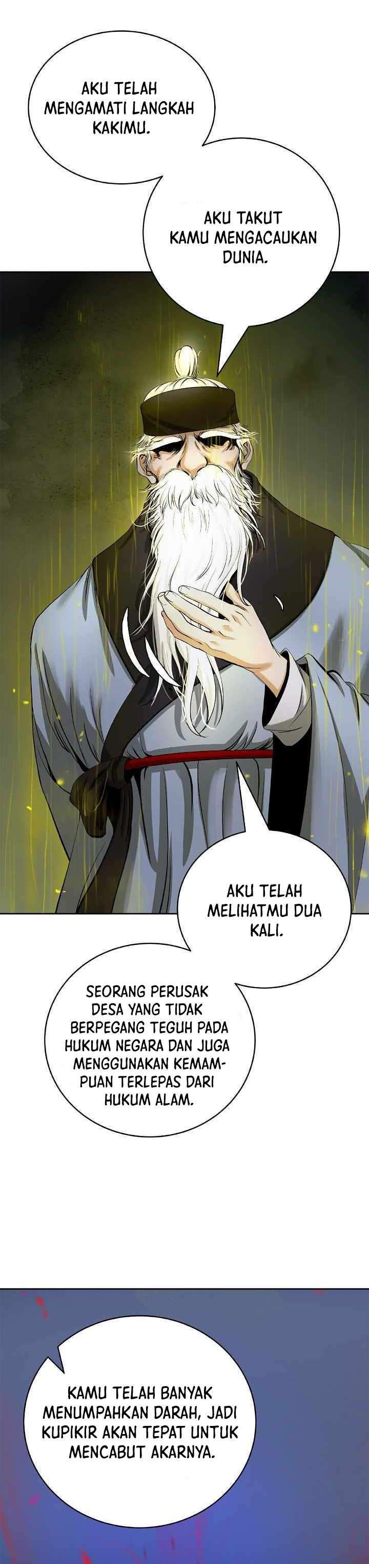 Cystic Story (Call The Spear) Chapter 83 Image 44